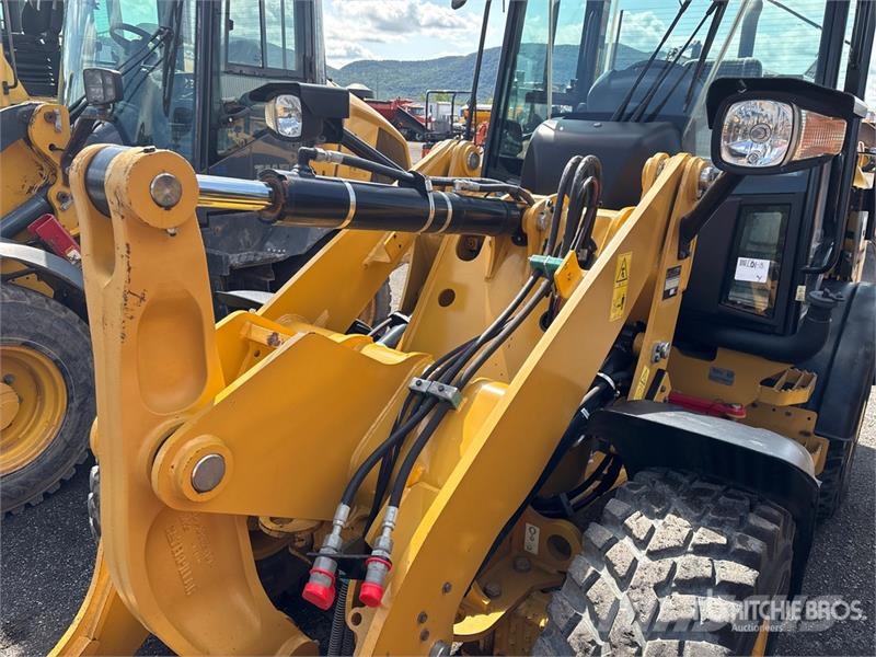 CAT 907M Wheel Loader Chargeuse sur pneus
