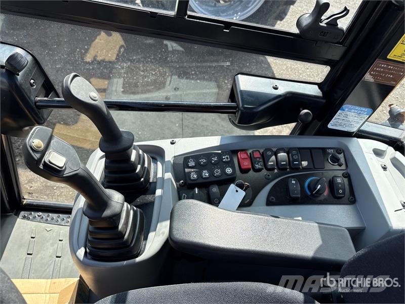 CAT 907M Wheel Loader Chargeuse sur pneus