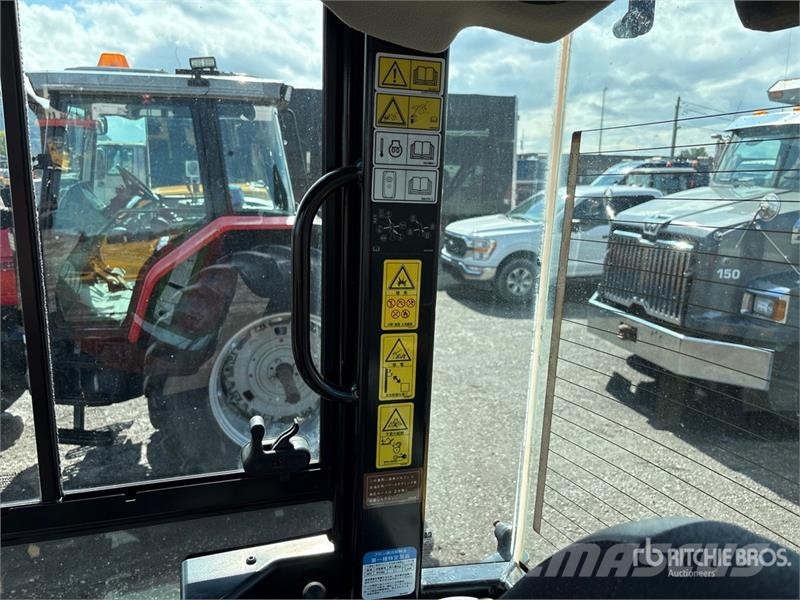 CAT 907M Wheel Loader Chargeuse sur pneus