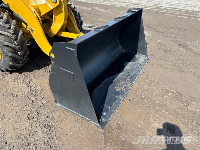 CAT 907M Wheel Loader Chargeuse sur pneus