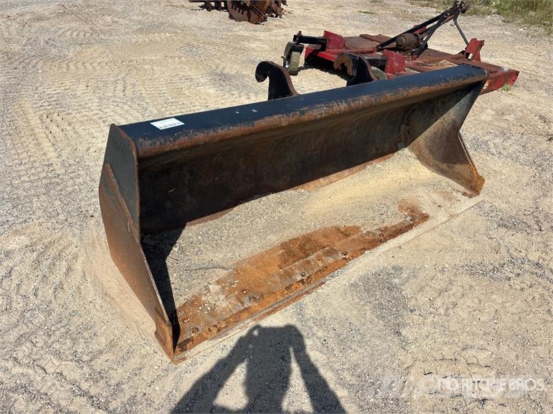 CAT 92 in Q/C Backhoe Loader Bucket - Fits Cat 420 Κουβάδες