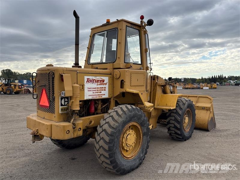 CAT 920 Wheel loaders