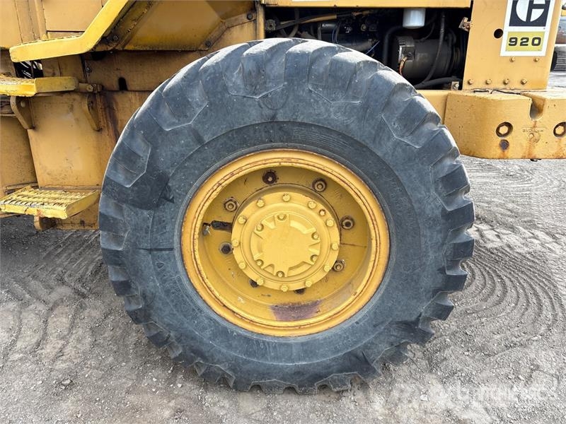 CAT 920 Wheel loaders