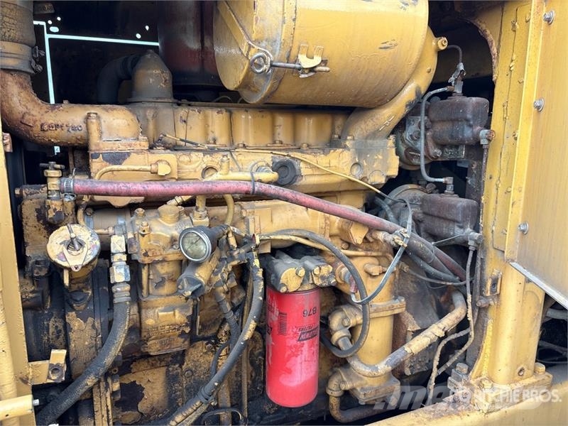 CAT 920 Wheel loaders