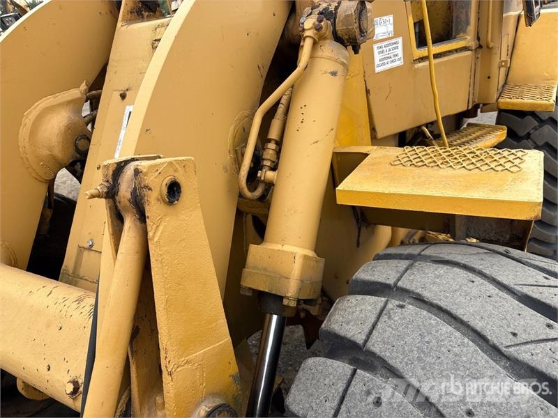 CAT 920 Wheel loaders
