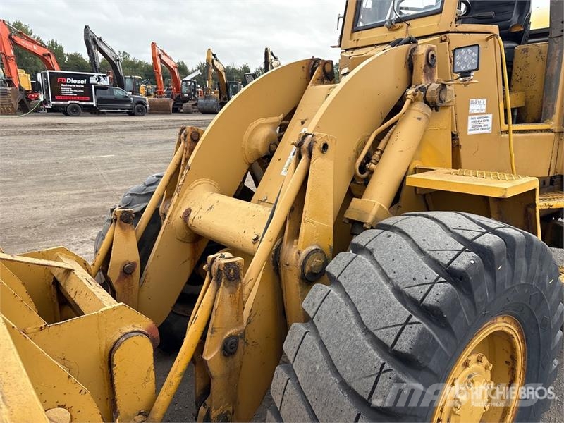 CAT 920 Wheel loaders