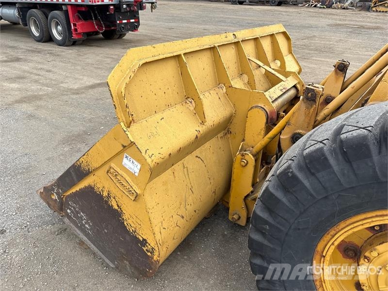 CAT 920 Wheel loaders