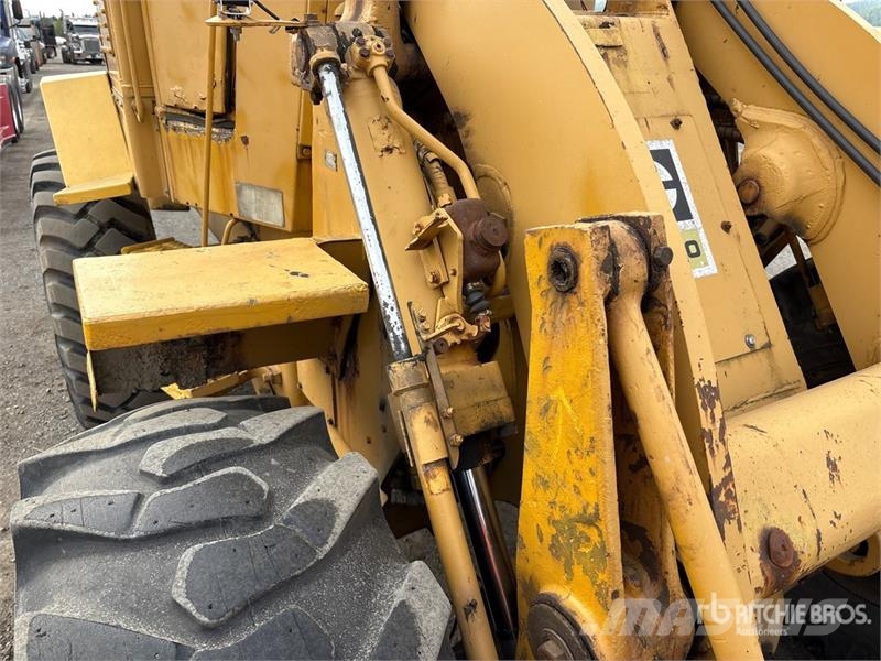 CAT 920 Wheel loaders