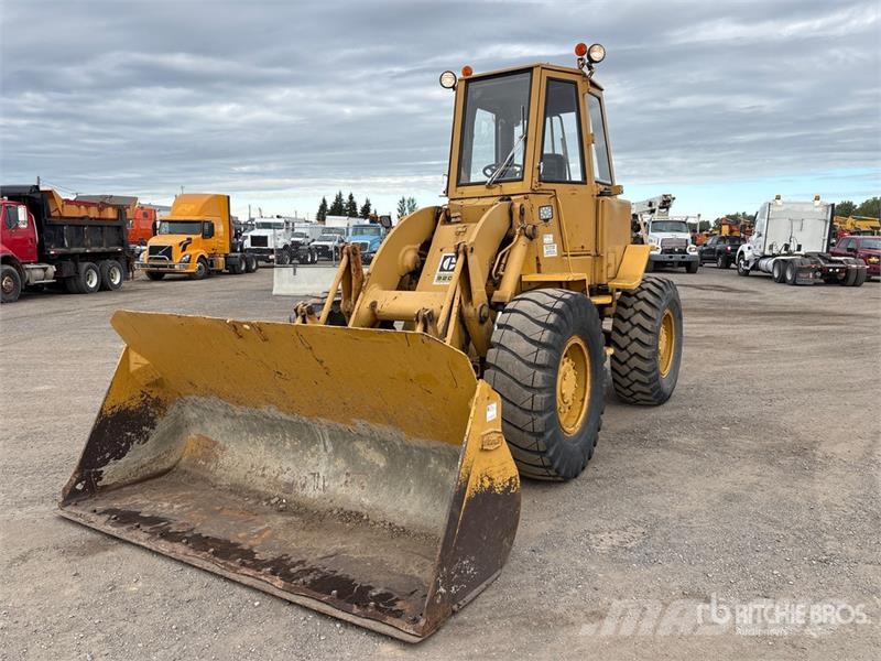 CAT 920 Wheel loaders