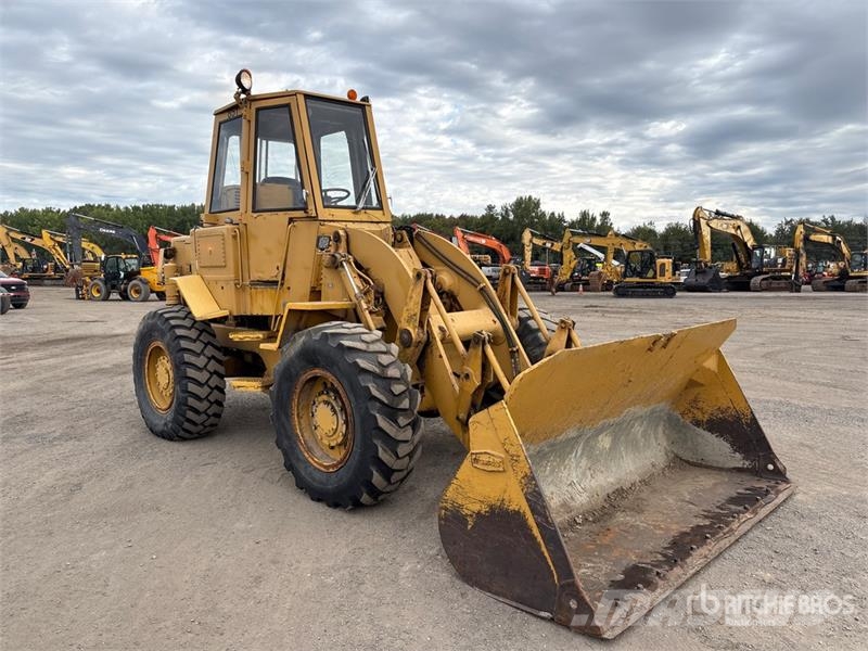 CAT 920 Wheel loaders
