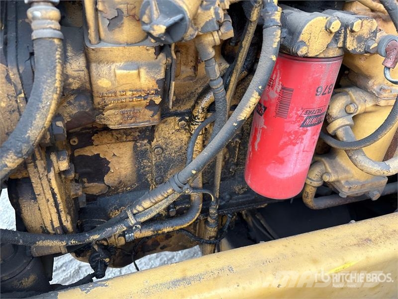 CAT 920 Wheel loaders