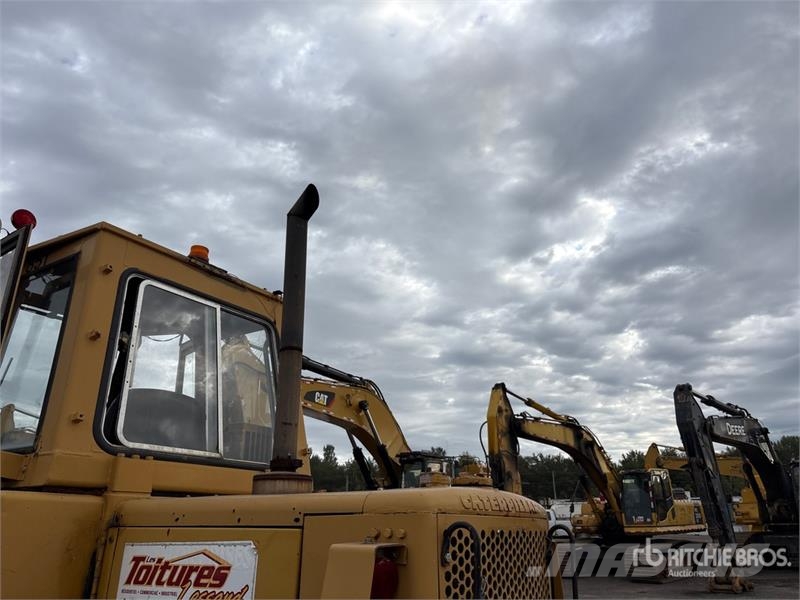 CAT 920 Wheel loaders