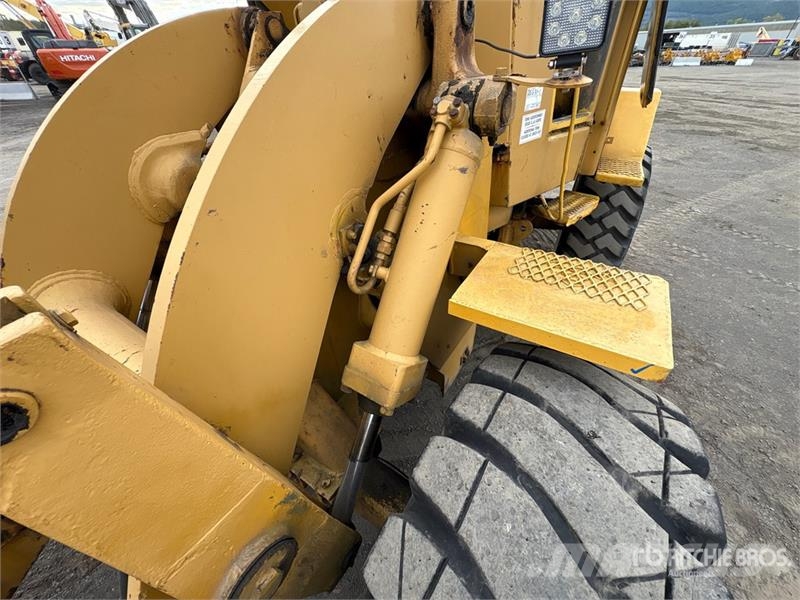 CAT 920 Wheel loaders