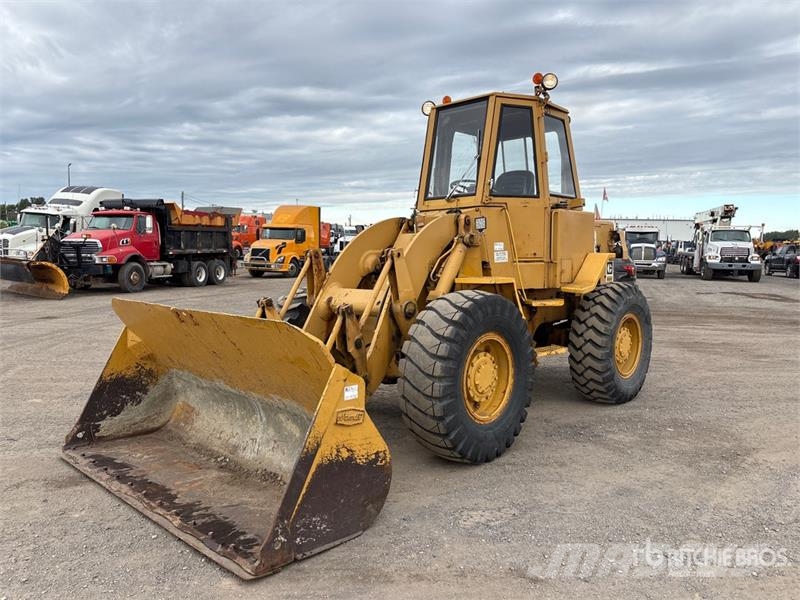 CAT 920 Wheel loaders