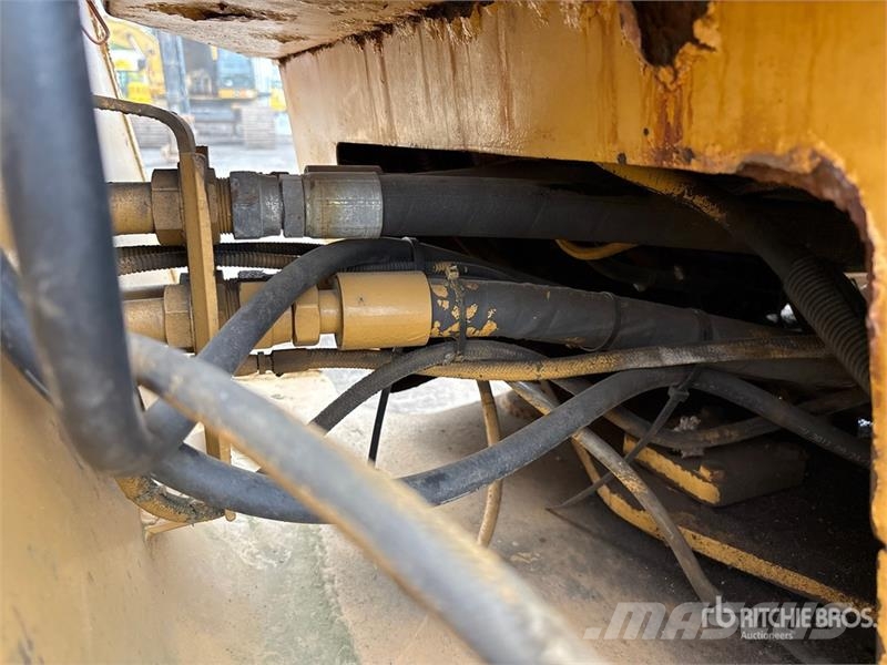 CAT 920 Wheel loaders