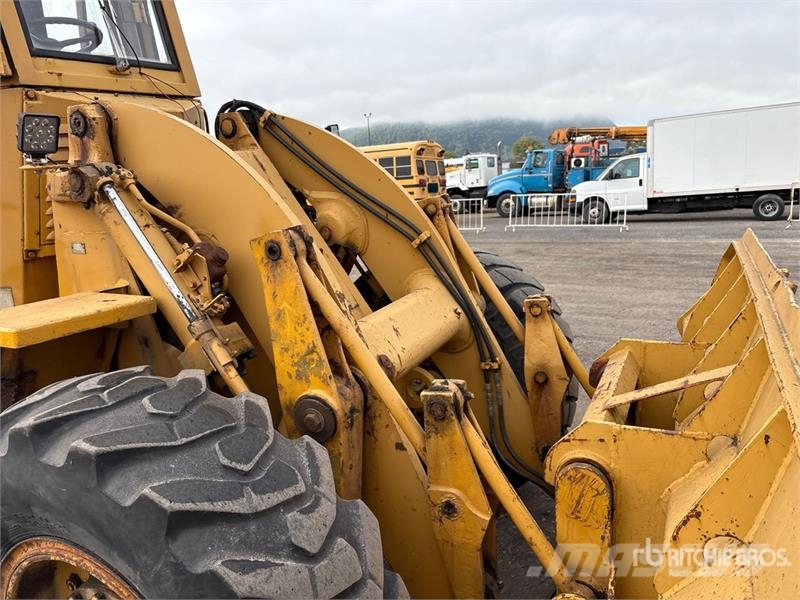 CAT 920 Wheel loaders