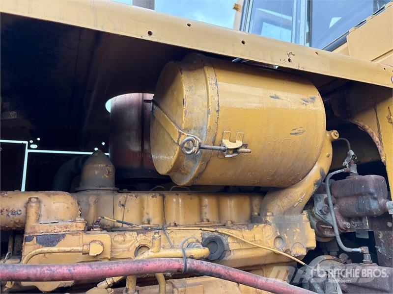 CAT 920 Wheel loaders