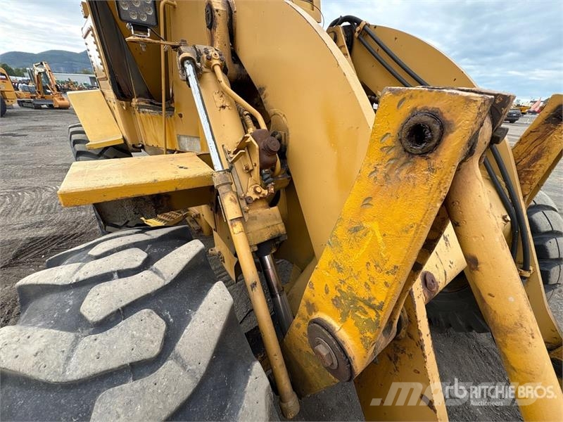 CAT 920 Wheel loaders