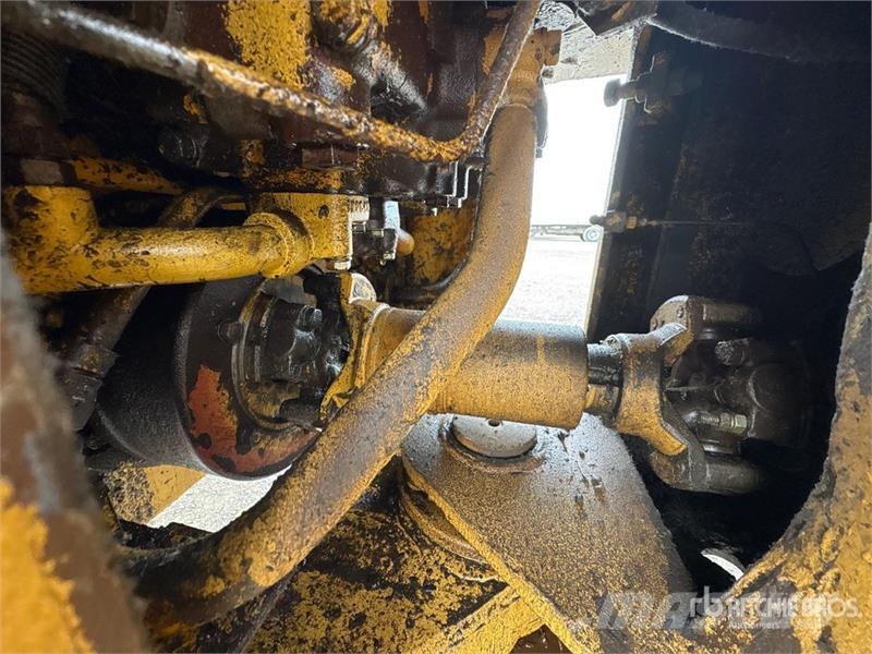 CAT 920 Wheel loaders
