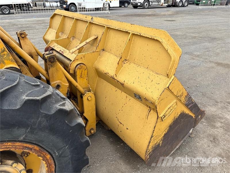 CAT 920 Wheel loaders