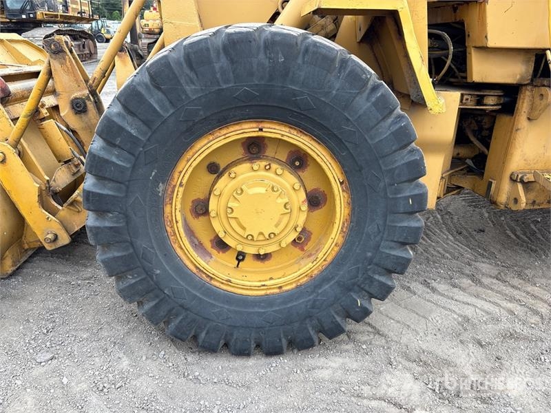 CAT 920 Wheel loaders