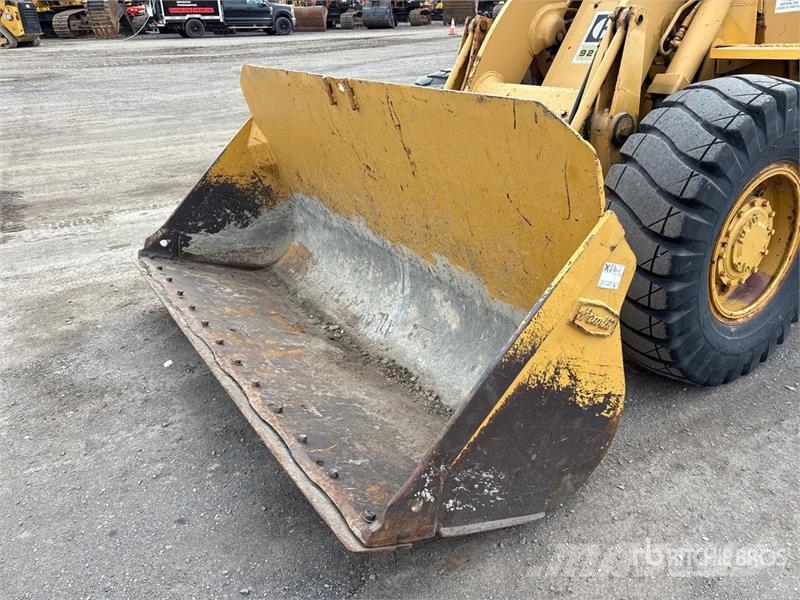 CAT 920 Wheel loaders