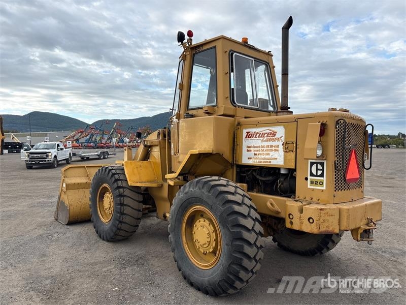 CAT 920 Wheel loaders