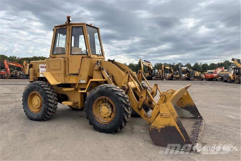 CAT 920 Колесни товарачи
