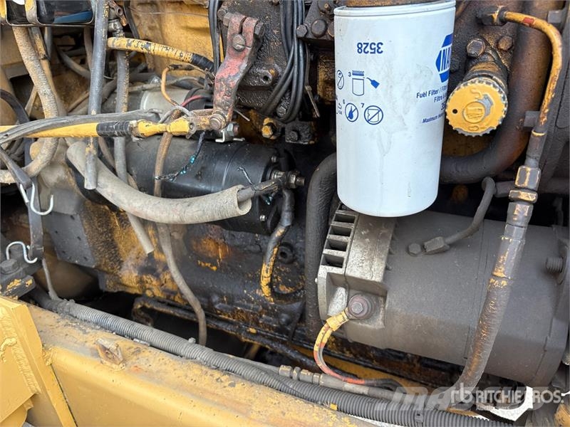 CAT 920 Wheel loaders