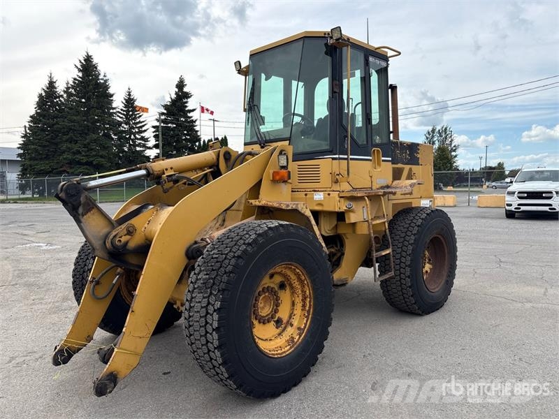 CAT 924F Utovarivači na točkove