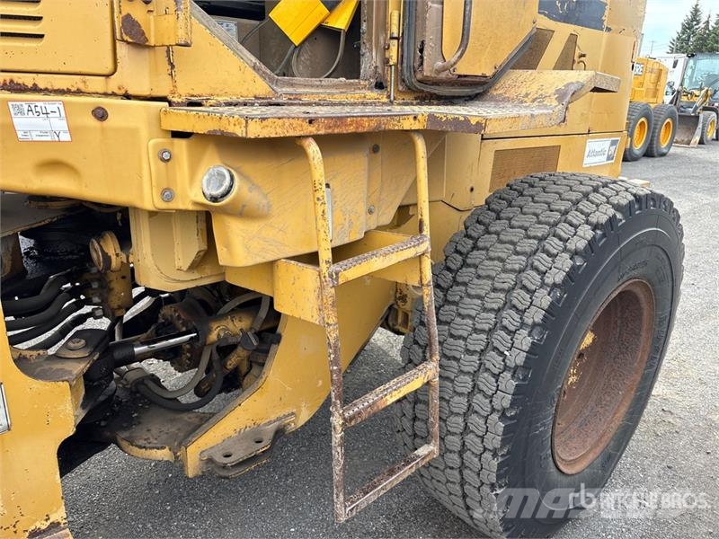 CAT 924F Utovarivači na točkove