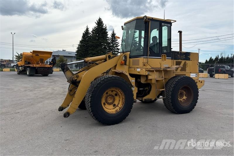 CAT 924F Utovarivači na točkove