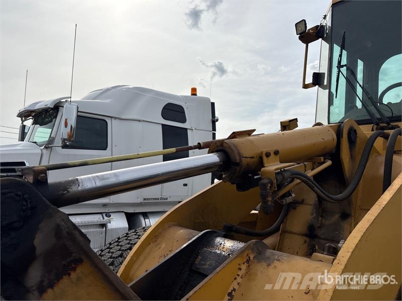 CAT 924F Utovarivači na točkove