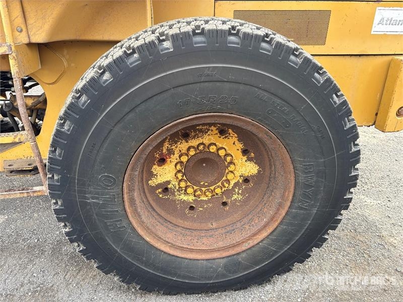 CAT 924F Utovarivači na točkove