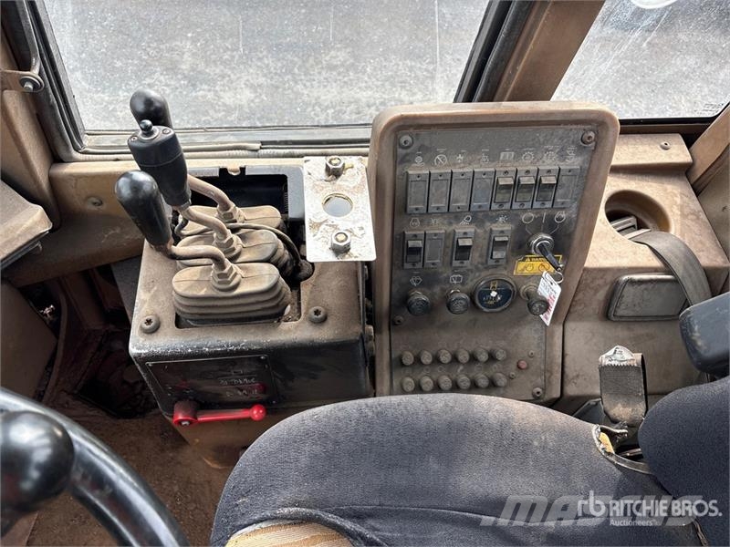 CAT 924F Utovarivači na točkove
