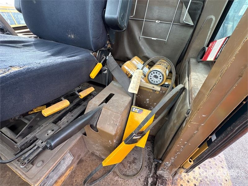 CAT 924F Utovarivači na točkove