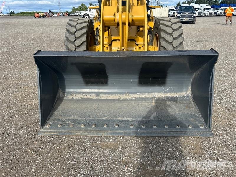 CAT 924HZ Pale gommate