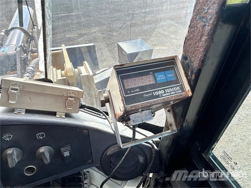 CAT 924HZ Pale gommate