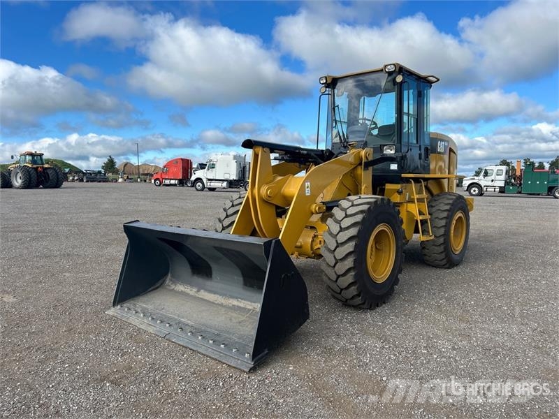 CAT 924HZ Pale gommate