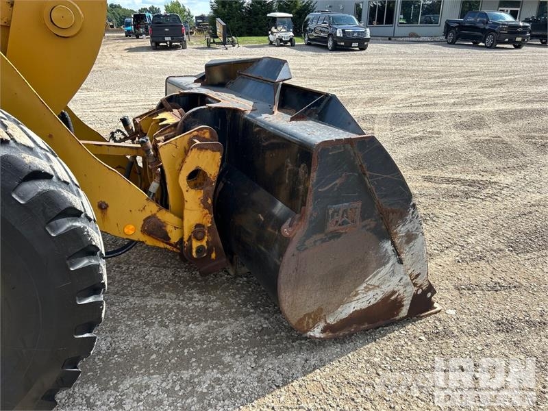 CAT 924K Utovarivači na točkove
