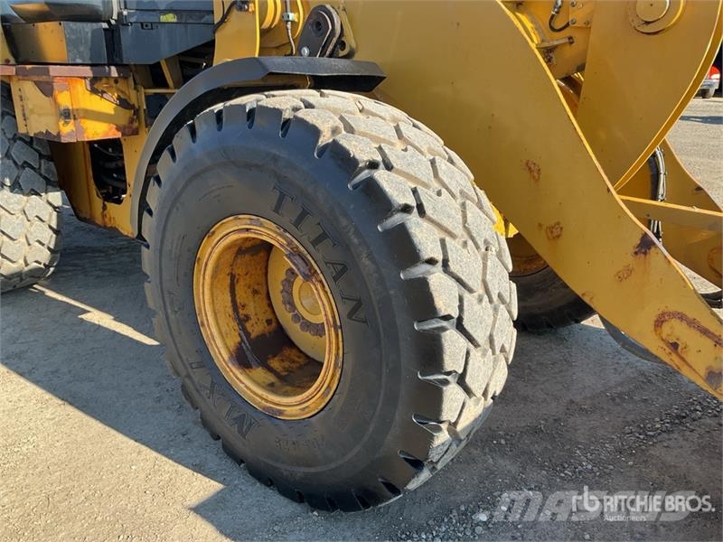 CAT 924K Utovarivači na točkove