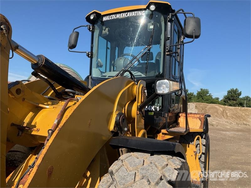 CAT 924K Utovarivači na točkove
