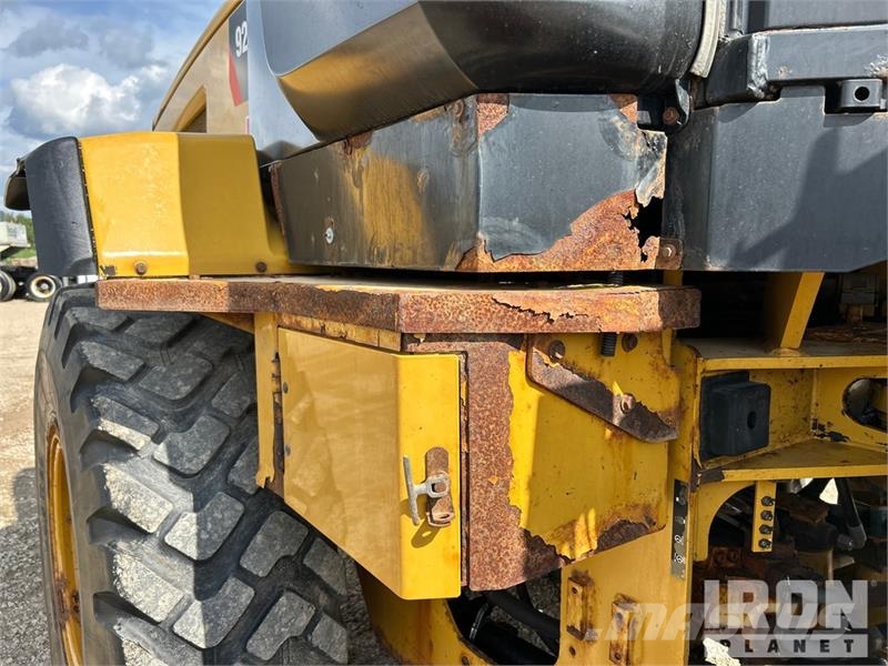 CAT 924K Utovarivači na točkove