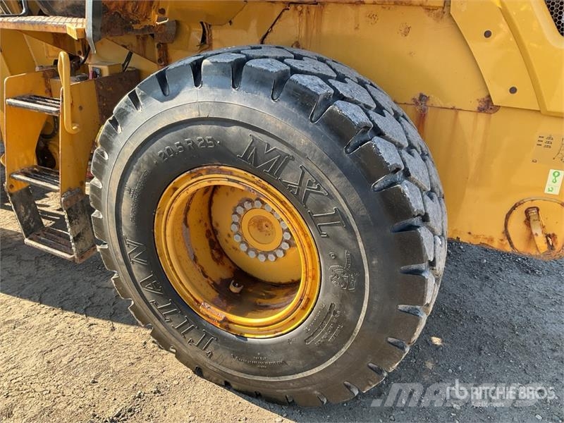 CAT 924K Utovarivači na točkove