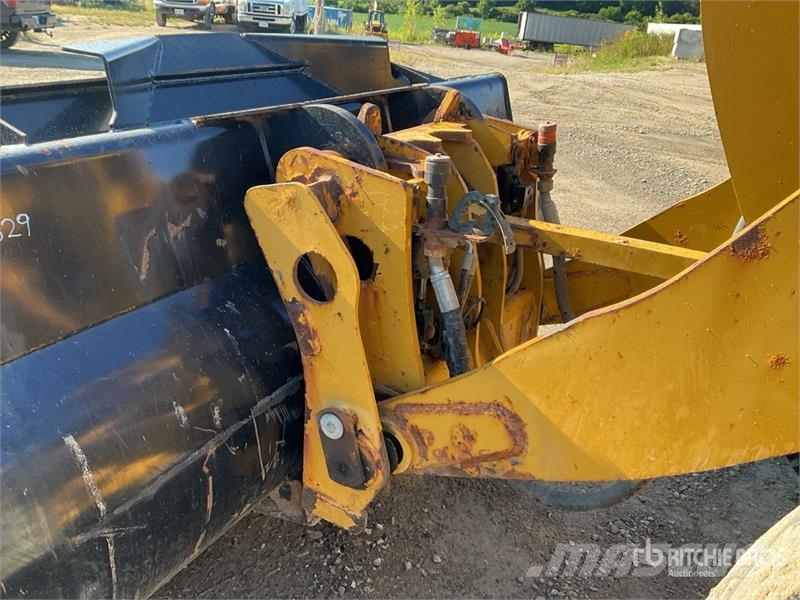 CAT 924K Utovarivači na točkove