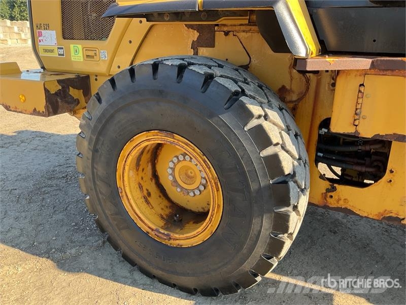 CAT 924K Utovarivači na točkove