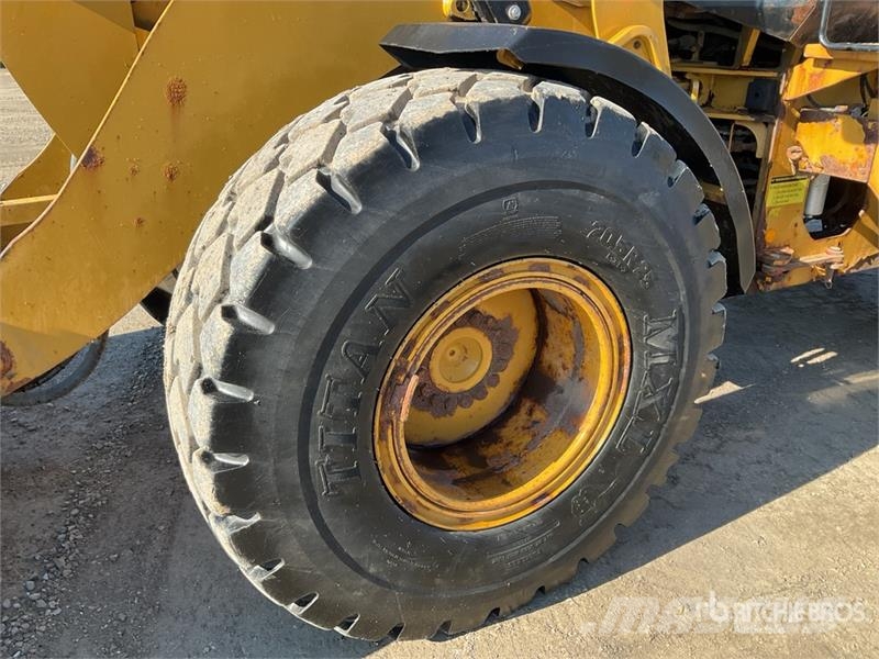 CAT 924K Utovarivači na točkove