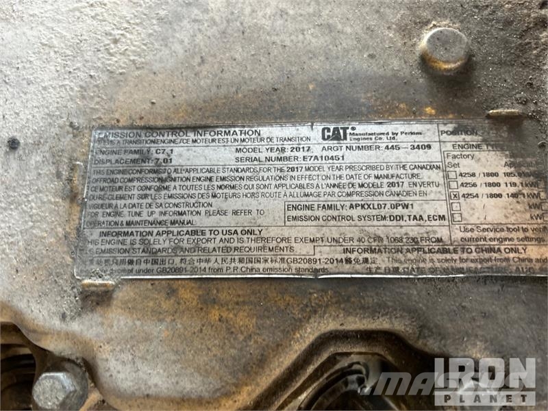 CAT 924K Utovarivači na točkove