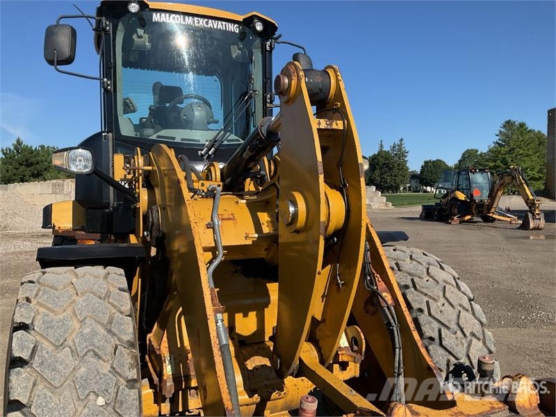 CAT 924K Utovarivači na točkove