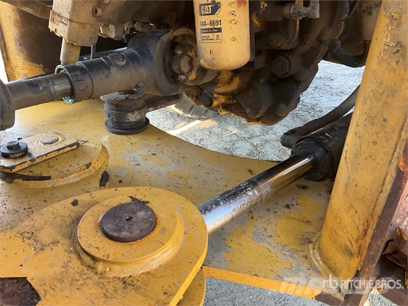 CAT 924K Utovarivači na točkove